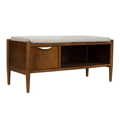 Arcadia Accent Bench w Storage