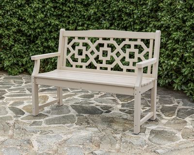 48'' Chinoiserie Sand