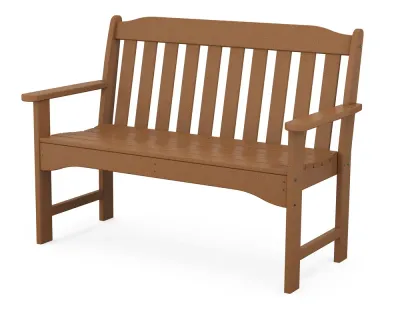 Cottage 48'' Bench Teak
