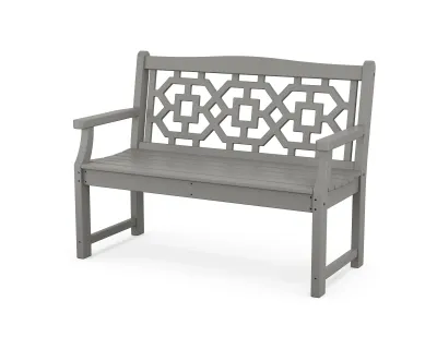 48'' Chinoiserie Grey