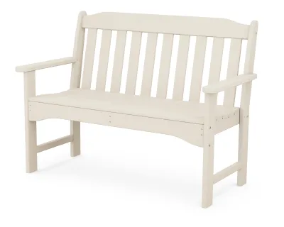 Cottage 48" Bench Sand