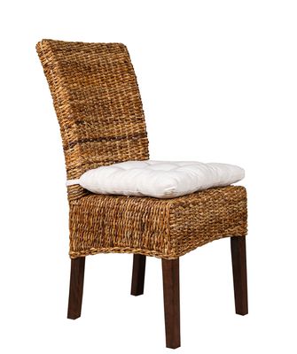 Abaca Twist Dining Chair sc600