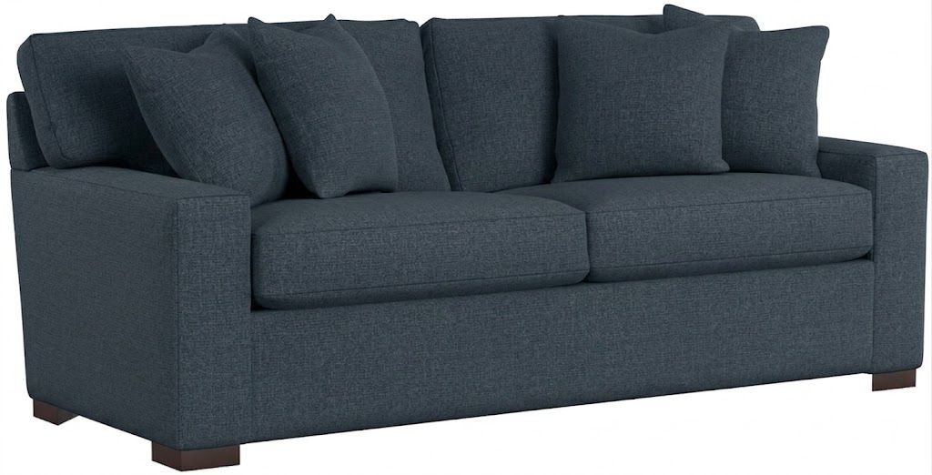 5050-Z Queen Sleeper Fenno Chambray