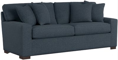 5050-Z Queen Sleeper Fenno Chambray
