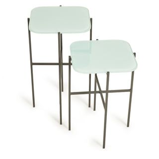 NMJ216 - KENZIE SQUARE TABLES - SMALL