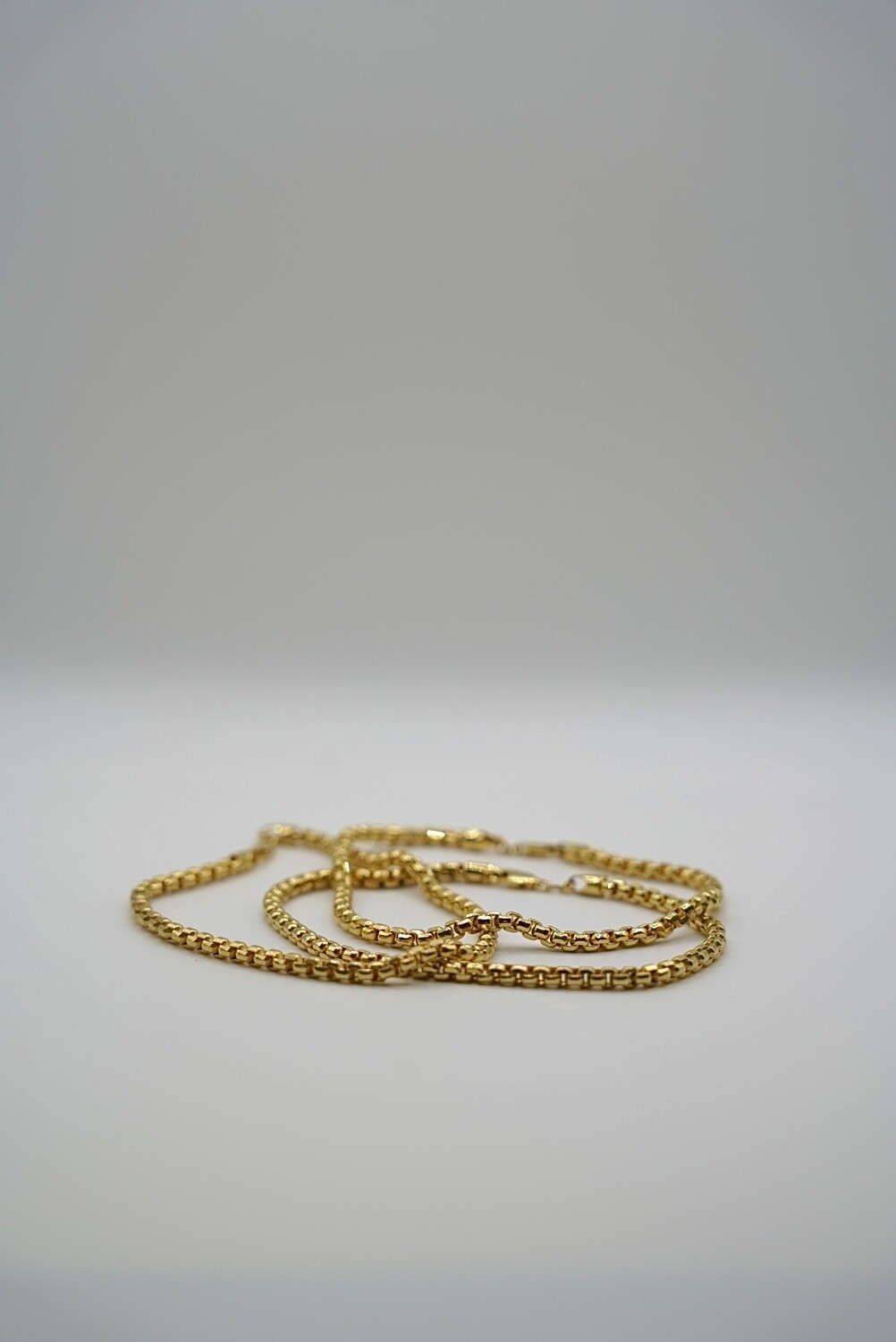 David Yurman Style Bracelets
