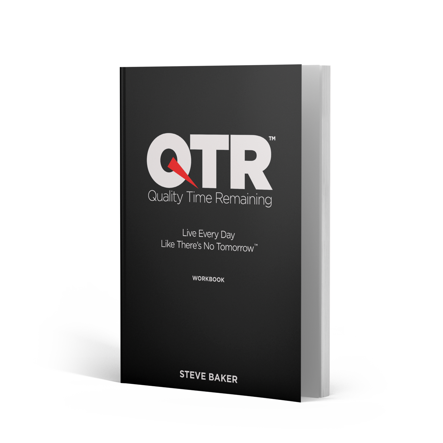 ​QTR™ Workbook – 50 page PDF