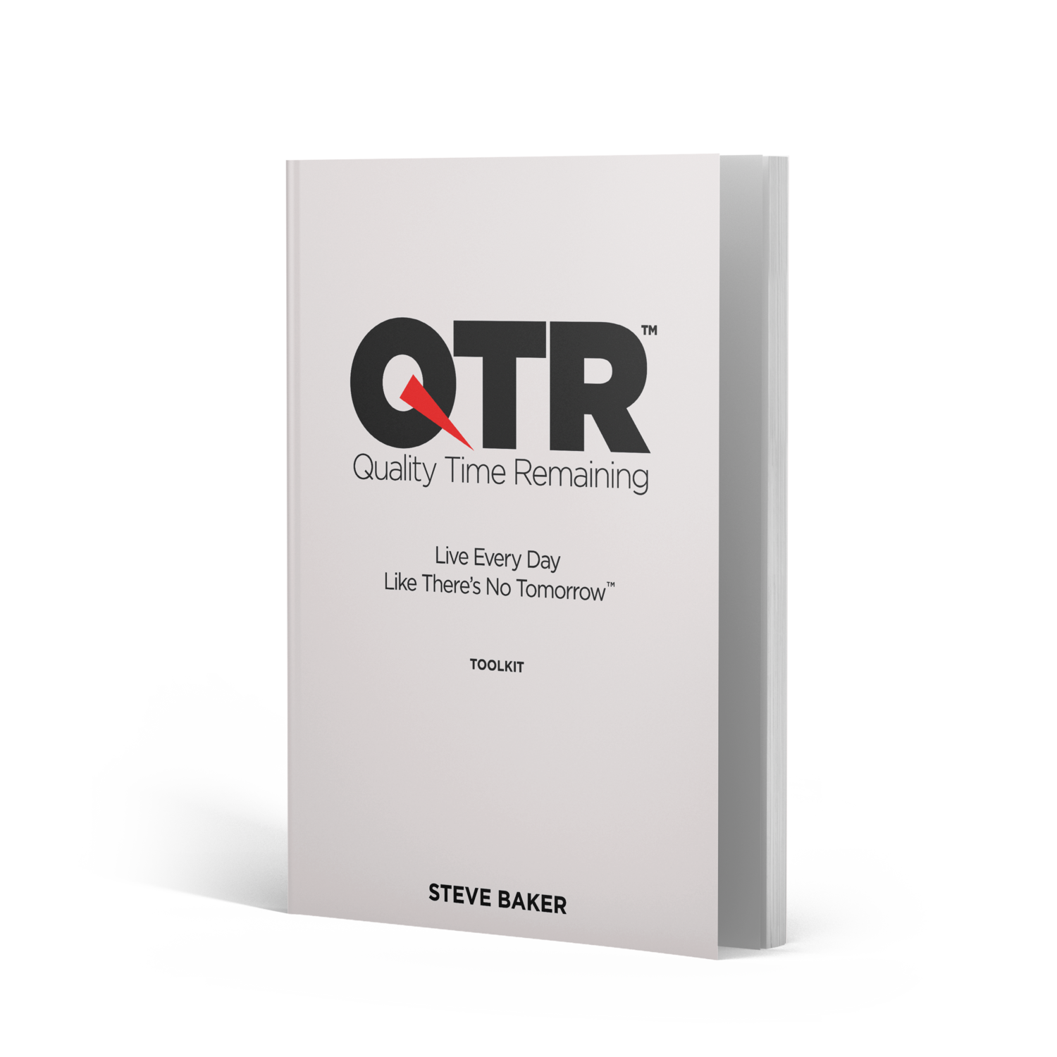 QTR™ Toolkit – 4 page PDF