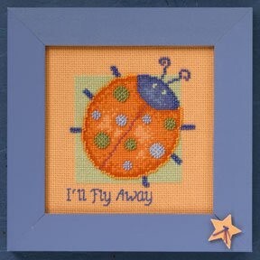 Debbie Mumm - Ladybug (Aida)