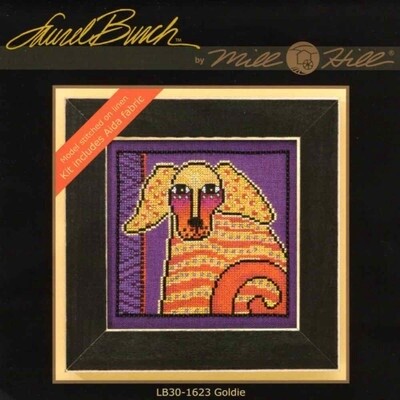 Laurel Burch - Goldie (Aida)