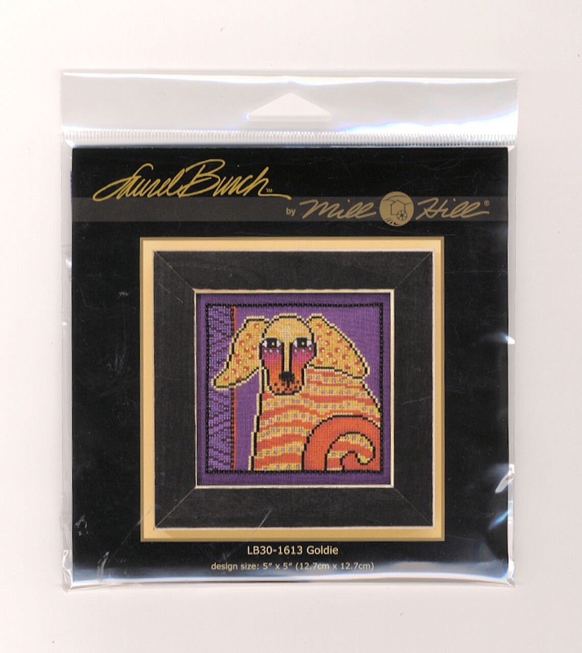 Laurel Burch - Goldie (Linen)