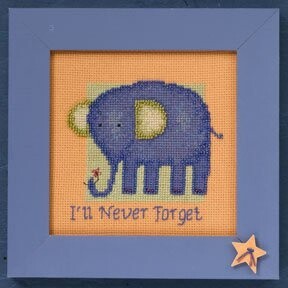 Debbie Mumm - Elephant (Aida)