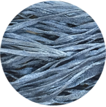 Straw Silk - 0120 - Blue Diamond