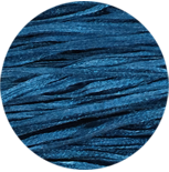 Straw Silk - 0130 - Blue Lagoon