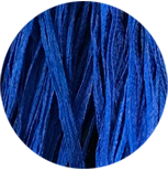 Straw Silk - 0125 - Azurite