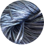 Straw Silk - 0180 - Blue Bell