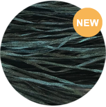 Straw Silk - 0424 - Black Forest