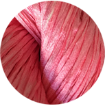 Straw Silk - 0640 - Flamingo