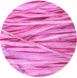 Straw Silk - 0653 - Bubble Gum