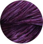 Straw Silk - 0720 - Eggplant