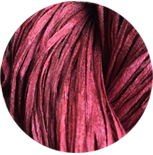 Straw Silk - 0840 - Garnet