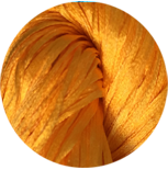 Straw Silk - 1310 - Goldfish