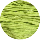 Straw Silk - 0430 - Granny Smith