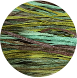 Straw Silk - 0440 - Herb Garden