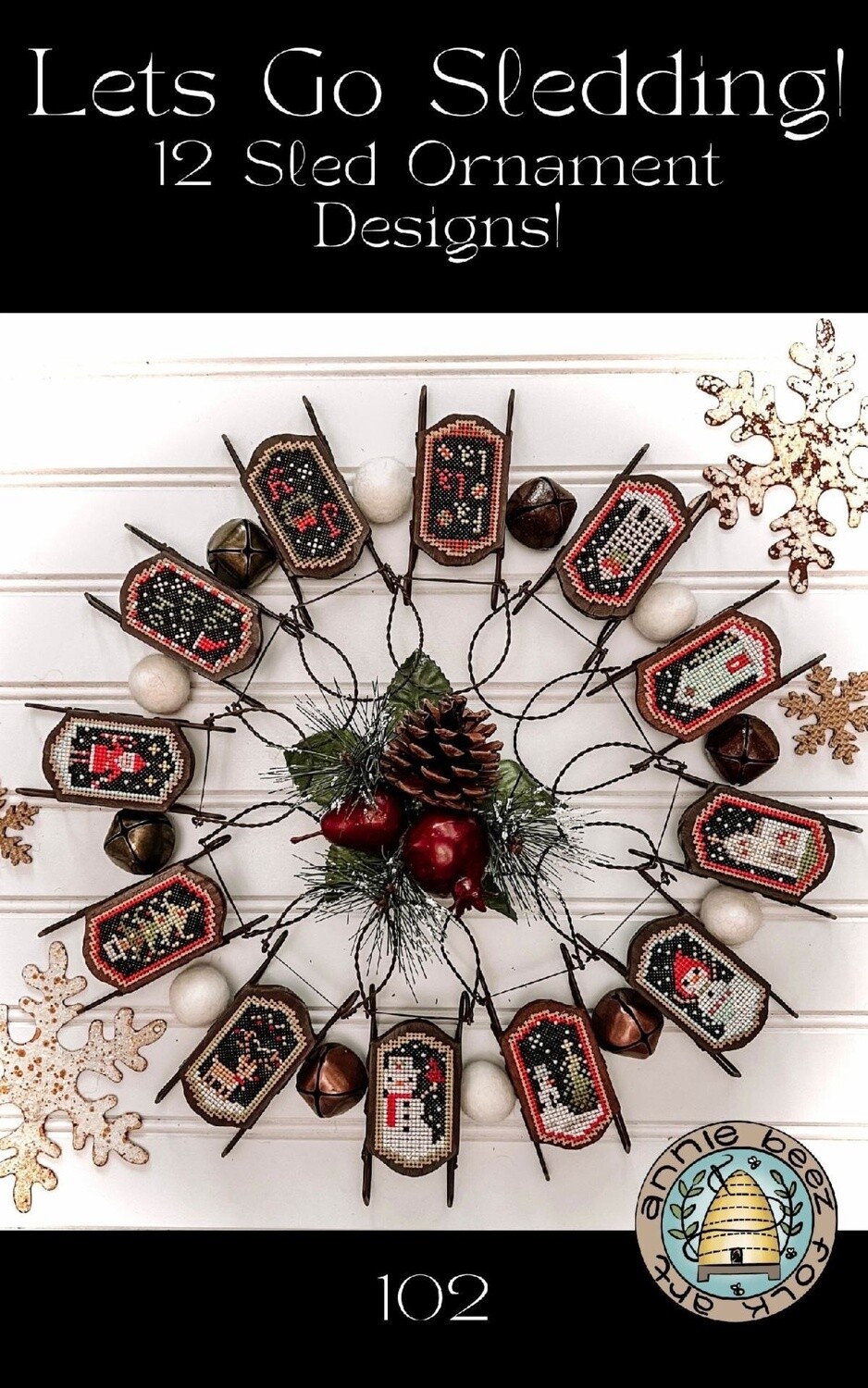 Let&#39;s Go Sledding!