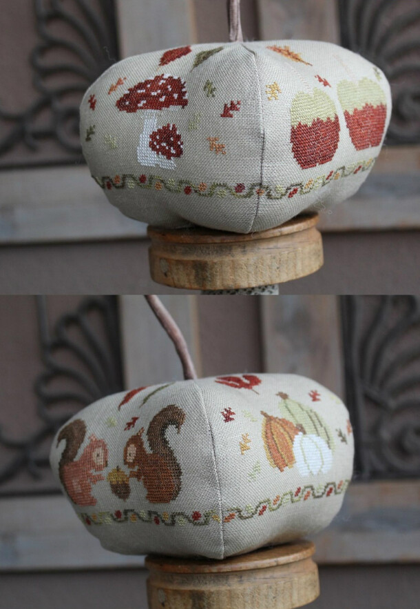 Autumn Pumpion