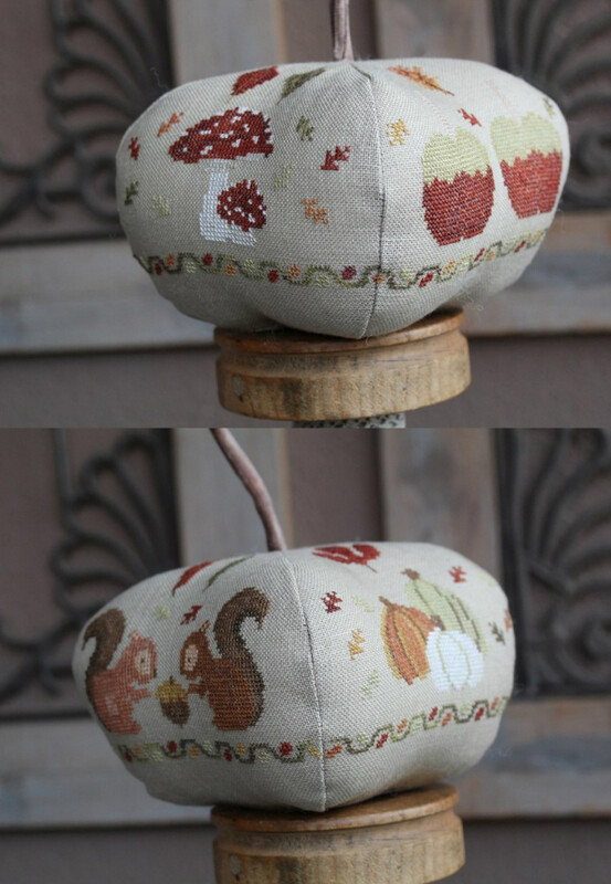 Autumn Pumpion