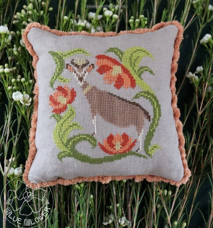 Tudor Goat