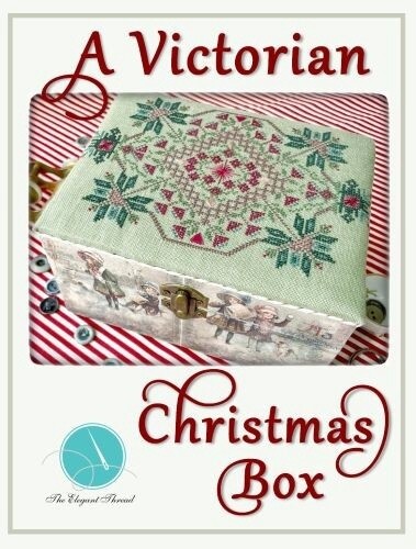 Victorian Christmas Box