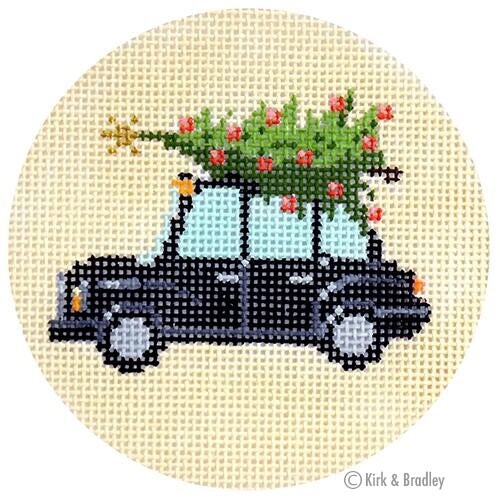 Christmas in London - Taxi