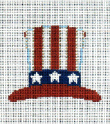 Patriotic Top Hat