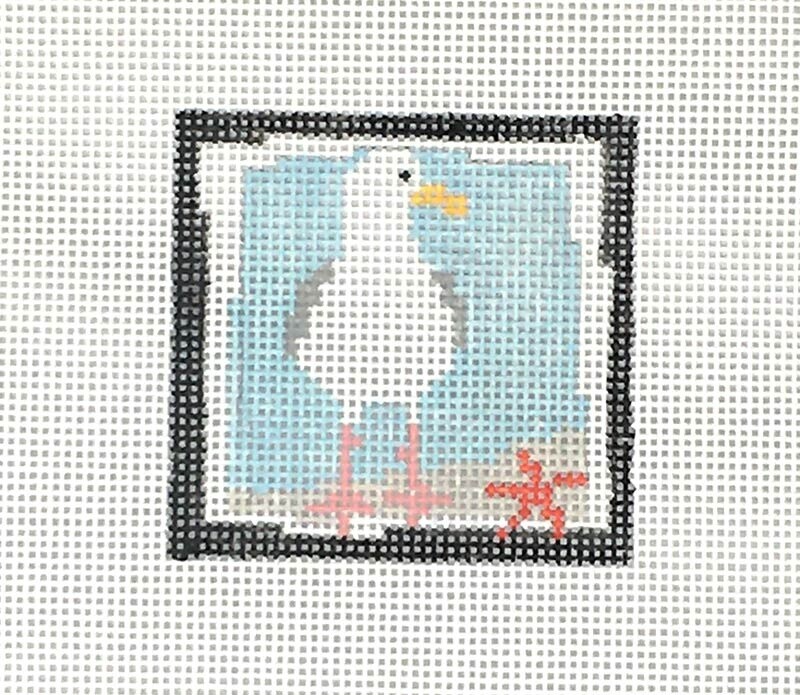 Seagull - Right Facing