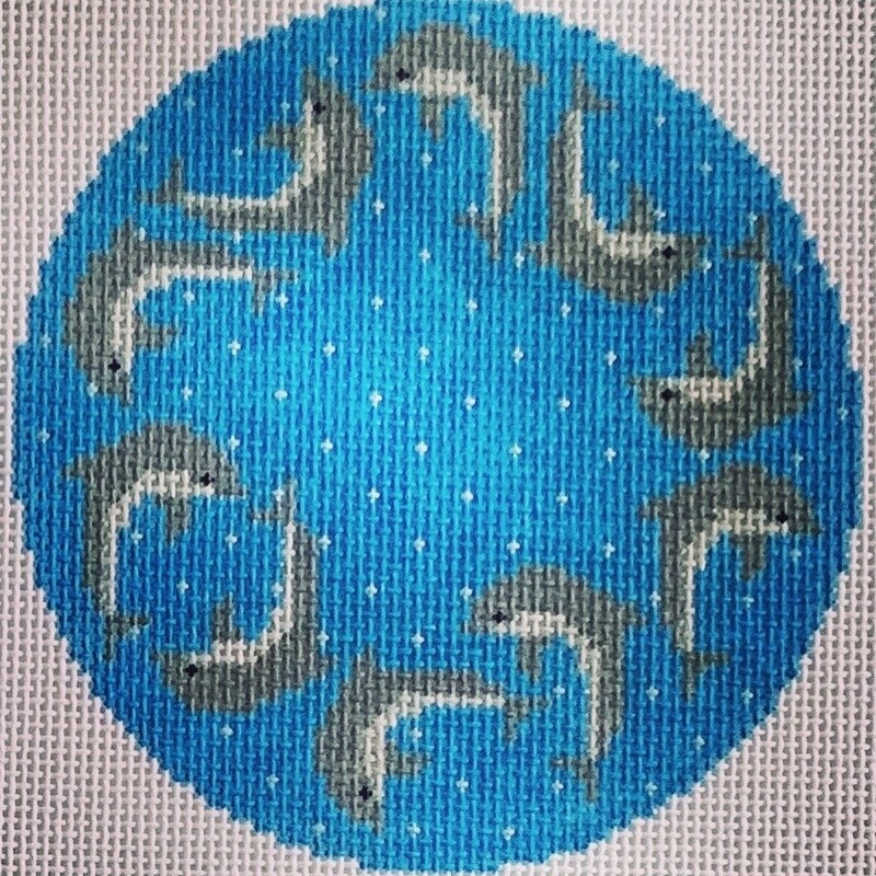 12 Days of Florida Christmas - 10 Dolphins Leaping