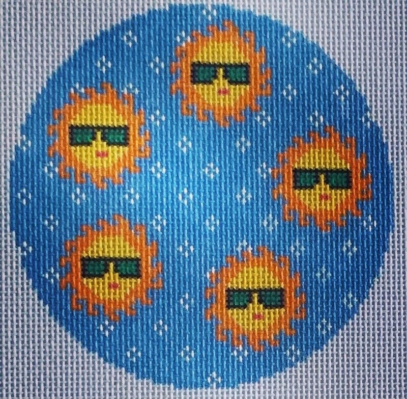 12 Days of Florida Christmas - 5 Golden Suns