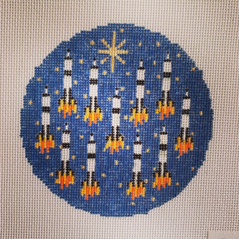 12 Days of Florida Christmas - 11 Rockets Launching