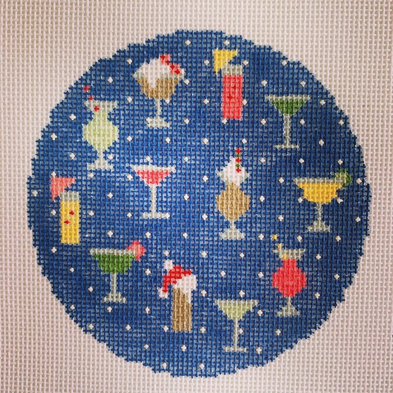 12 Days of Florida Christmas - 12 Tropical Drinks