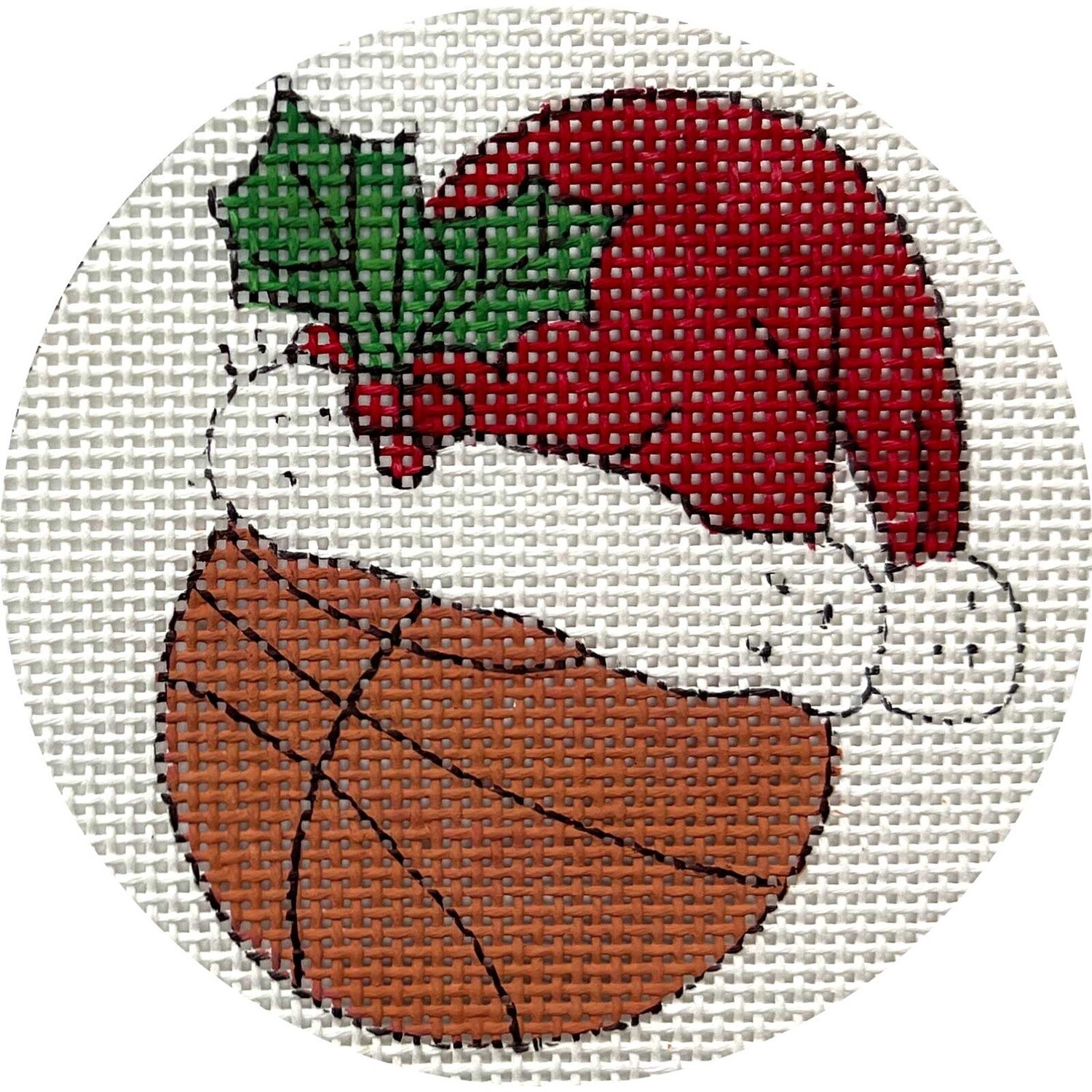 Santa Hat - Basketball