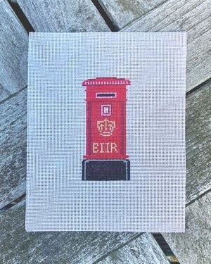Elizabeth II Post Box