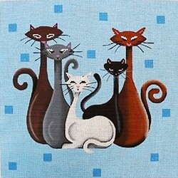 Siamese Cats