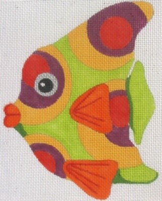 Tropical Colors Fish