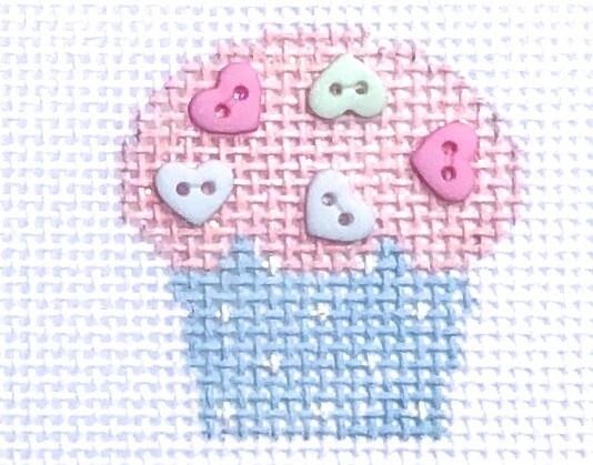 Mini - Baby Cupcake