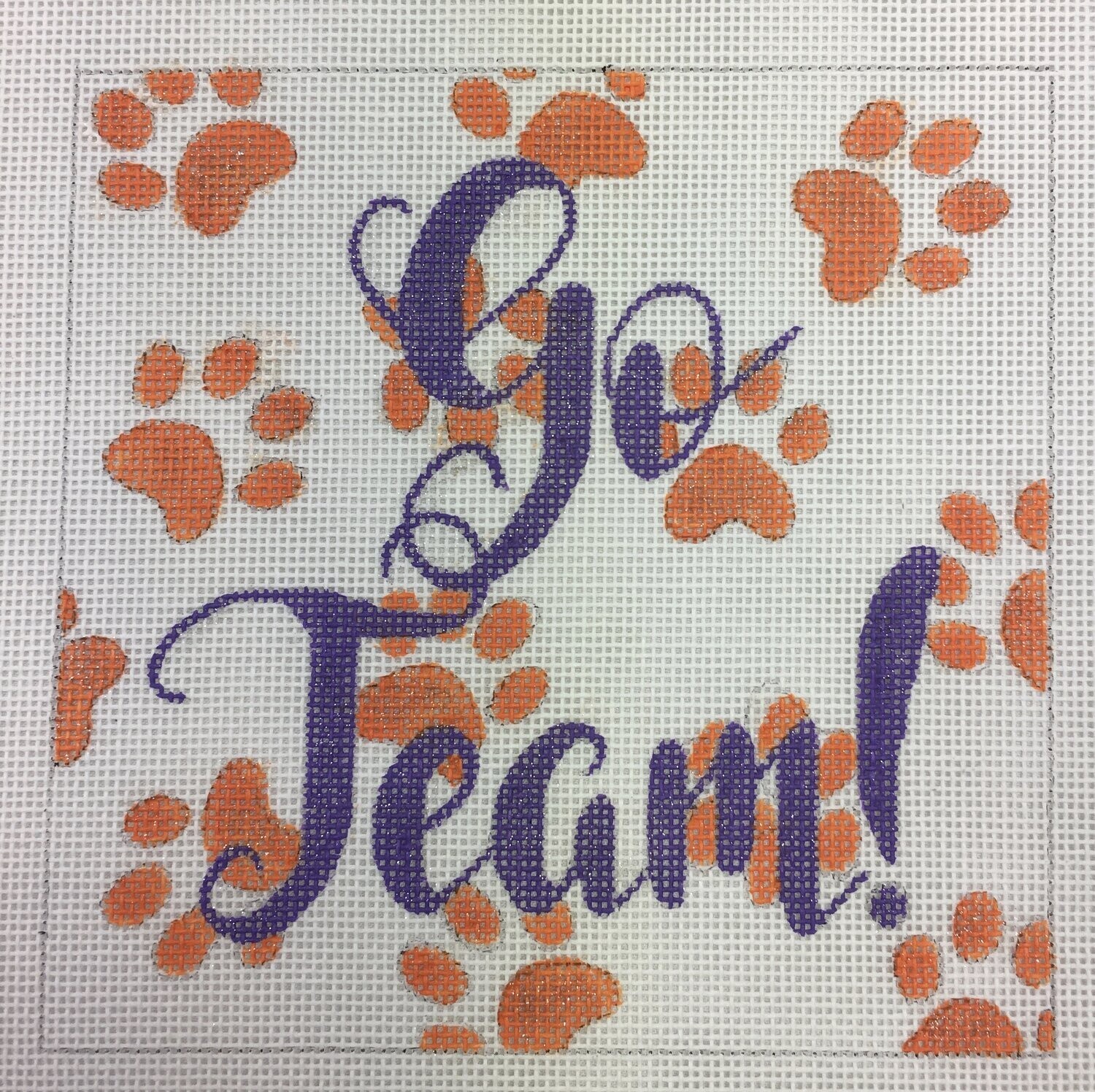Go Team! - Clemson