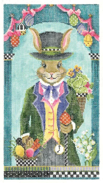 Mr. Edward Easter Bunny
