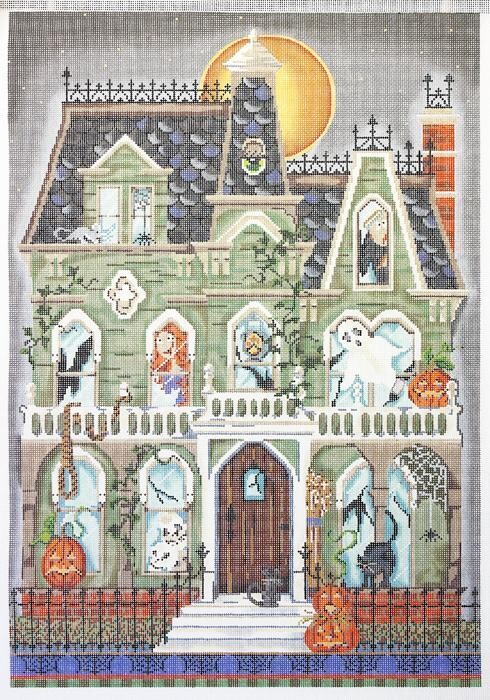 Haunted House (Halloweenies)