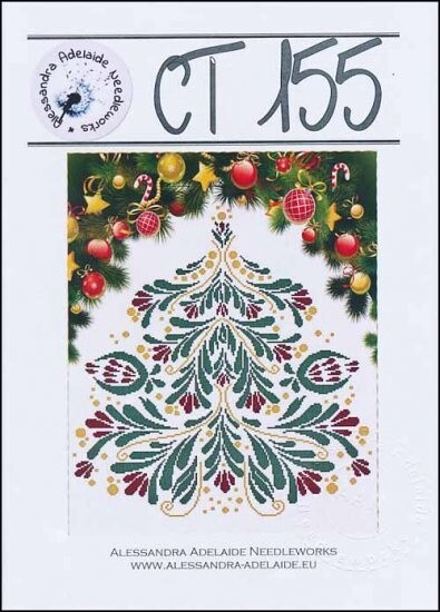 CT 155 - Christmas Tree