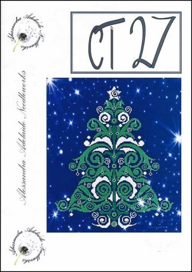 CT 27 - Christmas Tree